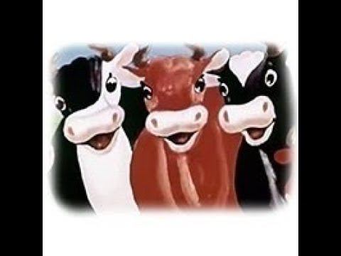 На лугу пасутся кони!