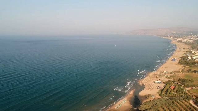 Георгиуполис (Georgioupoli), Крит