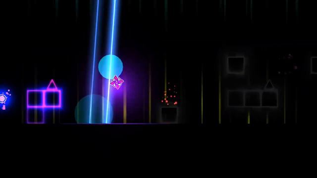 ВСЕ СТИЛИ В GEOMETRY DASH смотреть онлайн