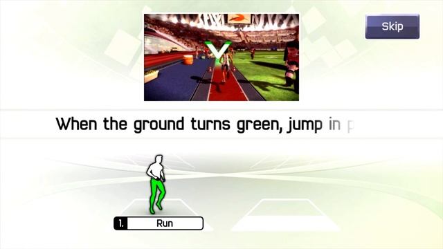 Kinect Sports Xbox 360 Kinect Playthrough - Breaking a Sweat смотреть онлайн