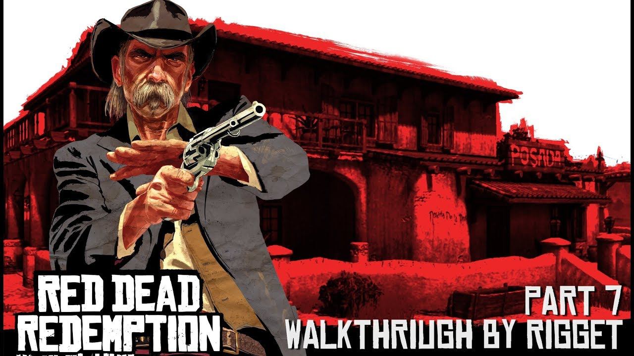 Red Dead Redemption Прохождение с переводом Часть 7 "Цивилизация, любой ценой" смотреть онлайн