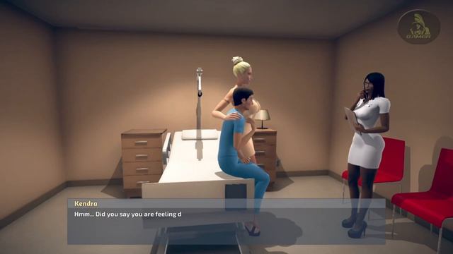 The Twist Part 23 Gameplay Walkthrough | Jason Birth Information | Kendra смотреть онлайн