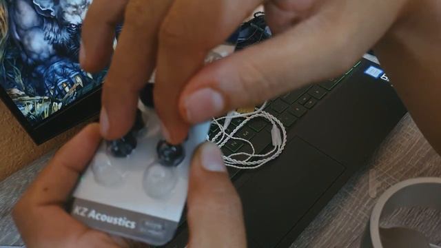 KZ Memory Foam, analizándolo con el KZ zsn pro X смотреть онлайн