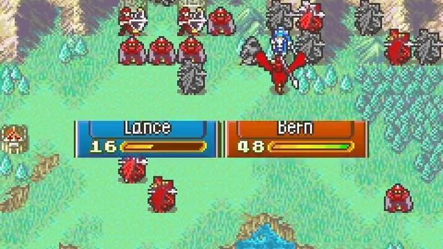 FE6 Hard Mode - No HM Bonus Units Challenge - Chapter 23 смотреть онлайн