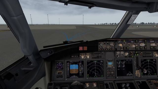 Prague (LKPR) - Split (LDSP) | Takeoff | Smartwings | Zibo mode 737-800 | XP11 смотреть онлайн