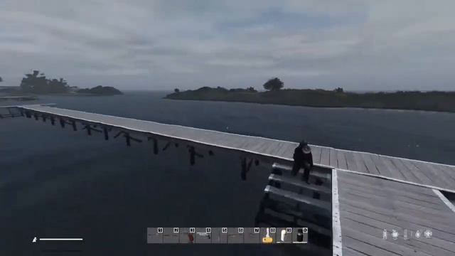 DayZ в поиске выживших смотреть онлайн