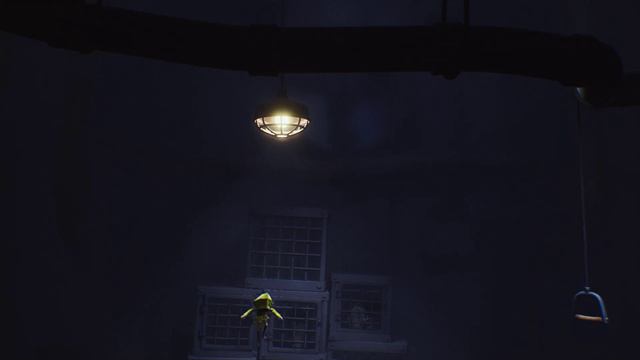 Little Nightmares - прохождение [03] - русские субтитры