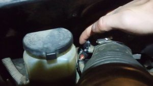 Где датчик холостого хода Geely MK ?