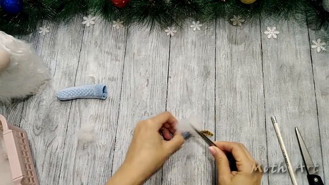 Очаровательные Гномы из Носков своими руками - Adorable Sock Gnomes. DIY смотреть онлайн