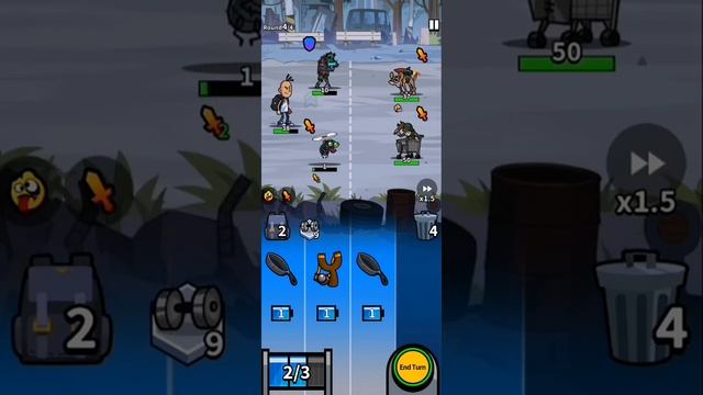 Backpack Heroes - Summoners Battle - Fighting Game 2022 - Android Gameplay смотреть онлайн