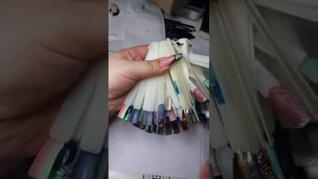 Юлия Билей - Геометрический дизайн Схемы / Julia Biley - Geometrical designs Nail art Periscope смотреть онлайн