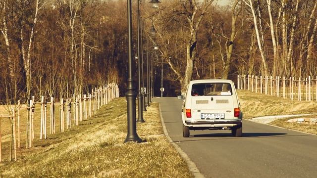 Polski Fiat 126p ST 1978' [Elbląskie Klasyki] смотреть онлайн