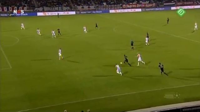 Dembele Willem II vs AZ смотреть онлайн
