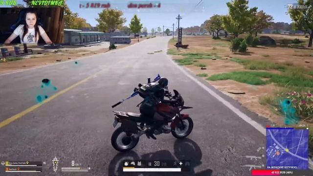 ночной PUBG(долгожданная Катя)? Катин ПУПОК смотреть онлайн