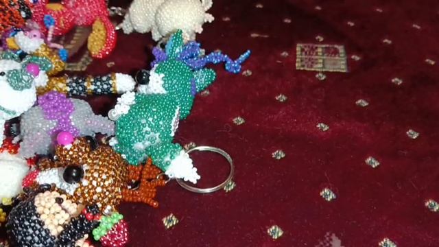 ?все мои амигуруми из бисера? #бисероплетение #бисер #амигурумиизбисера #бисеромания #хочуврек #рек смотреть онлайн