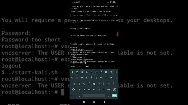 Como instalar Kali Linux no Android sem root (2020) смотреть онлайн