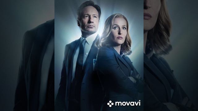 музыка из сериала Секретные материалы.