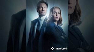 музыка из сериала Секретные материалы.