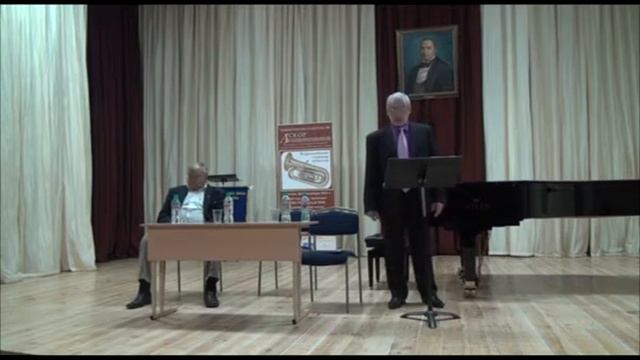 Всероссийский семинар тубистов - 1 из 10 смотреть онлайн
