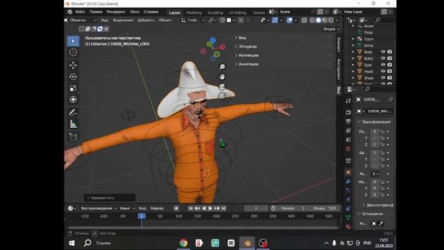 ДЕЛАЕМ ХЭЛЛОУНСКИЕ МОДЕЛИ ДЛЯ ИГРЫ смотреть онлайн
