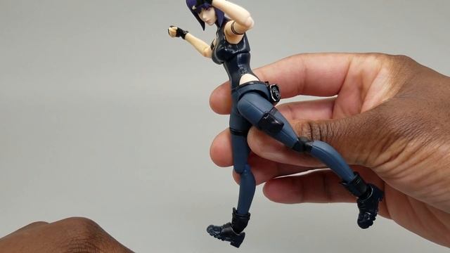 New Additions | Max Factory Motoko Kusanagi figma Ghost in the Shell SAC_2045 смотреть онлайн