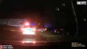 Город Грехов 108 - Крайняя степень пьянства [ Чебоксары ]