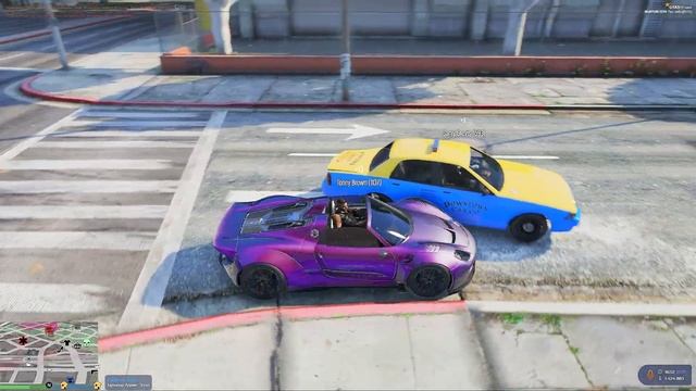 ГЛОБАЛЬНАЯ ВИКТОРИНА НА 1 МИЛЛИОН СТАРТУЕТ В GTA 5 RP BURTON ! смотреть онлайн