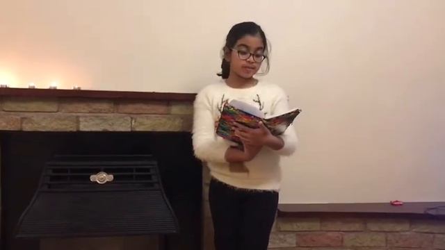 Sydenham Year 4 pupils reading Christmas stories and poems смотреть онлайн