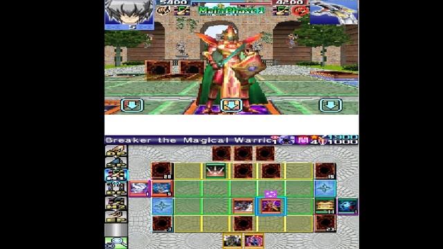 Yu-Gi-Oh! World Championship 2007 (DS) walkthrough - Chimeratech Overdragon смотреть онлайн