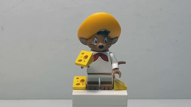 LEGO Looney Tunes CMF Review!