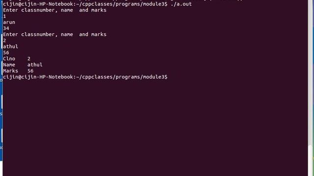 21. binary operator overloading using friend function смотреть онлайн