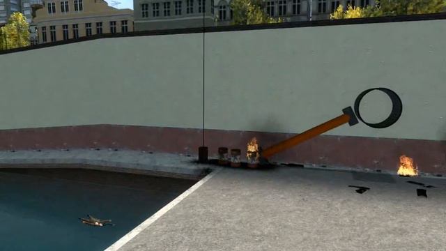 Garry's Mod Механизм 2: Эпичный Пресс смотреть онлайн
