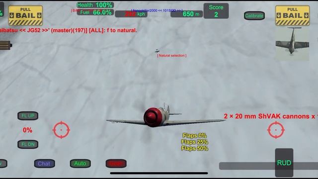 Gunship Sequel: WW2 - La-7 How to Dogfight | Wings of Duty смотреть онлайн