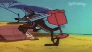 Wile E Coyote And The Road Runner In «War and Pieces»