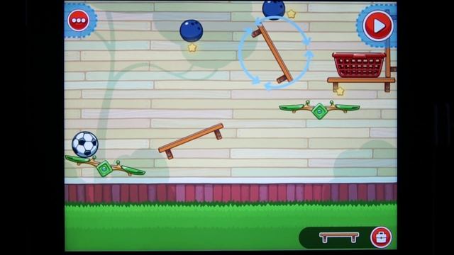 AMAZING ALEX 2-24 Solution Walkthrough - Amazing Alex level 2-24 The Backyard Basket + Ball смотреть онлайн