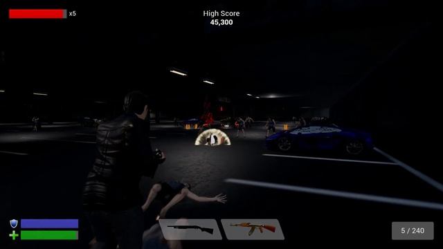 Let's Slay... ZOMBIE PARKING (PC/2016) | LS #107 смотреть онлайн