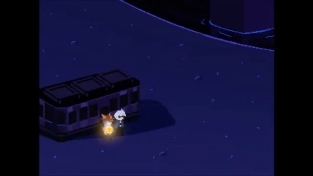 Outsider Demo Teaser #2 (OneShot Fan Game) смотреть онлайн