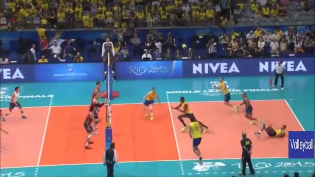 Super Volleyball Attack /Lipe The Best/3M смотреть онлайн