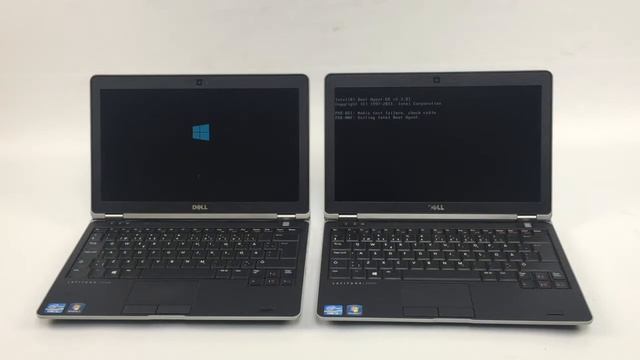 Computer Factory DELL E6230 HDD vs SSD смотреть онлайн