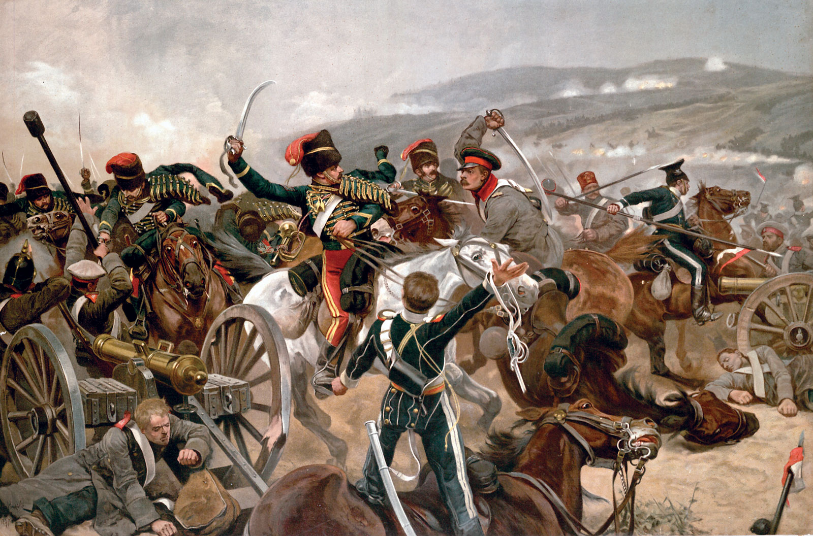 Крымская война 1853-1856 гг., Запад против России без союзников: уроки истории смотреть онлайн
