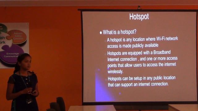 I Eee 2016 17 Presentation by Tulsi onWi Fi Technology@ ELCS Lab Lendi смотреть онлайн