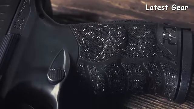 Top 5 Best .45 ACP Handguns 2024 | .45 ACP Pistols 2024 смотреть онлайн