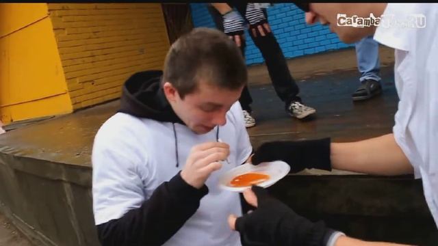 Шоу Идиоты - Великий дегустатор смотреть онлайн