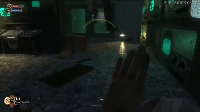 Bioshock Gameplay Walkthrough Part 18 смотреть онлайн