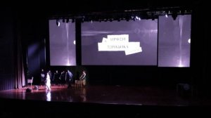 "Орфей и Эвридика" хип-хоп опера