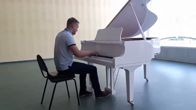 Вальс "Метель" - Свиридов смотреть онлайн