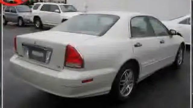 2002 Mitsubishi Diamante смотреть онлайн