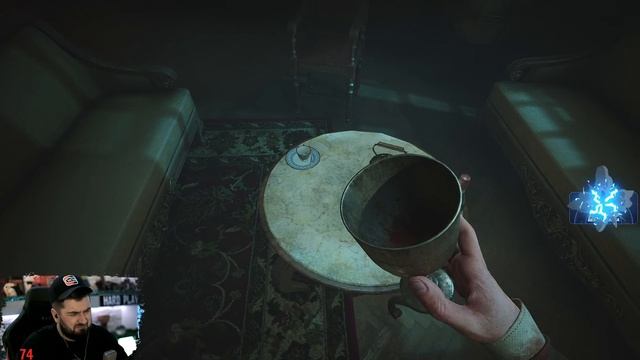 ХУДОЖНИК ПСИХОПАТ И ЕГО КАРТИНЫ. Layers of Fear Remake 2023 смотреть онлайн