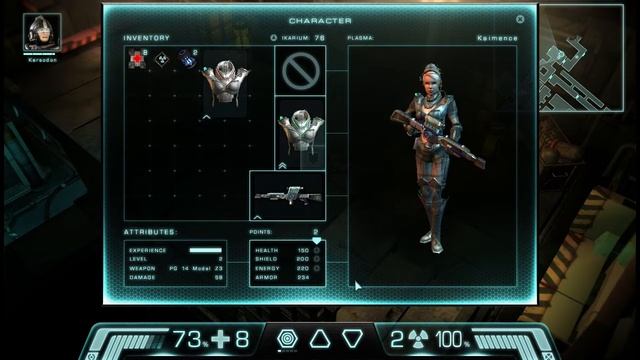 Greed: Black Border - Part 2 - Keyboard Keycard смотреть онлайн