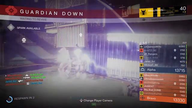 Invective Hidden Perk (The Force) смотреть онлайн